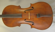 Cello front